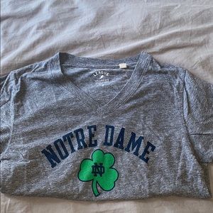 Notre Dame Tshirt